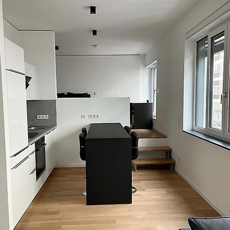 Modern Apartment In The Center Of München Buitenkant foto