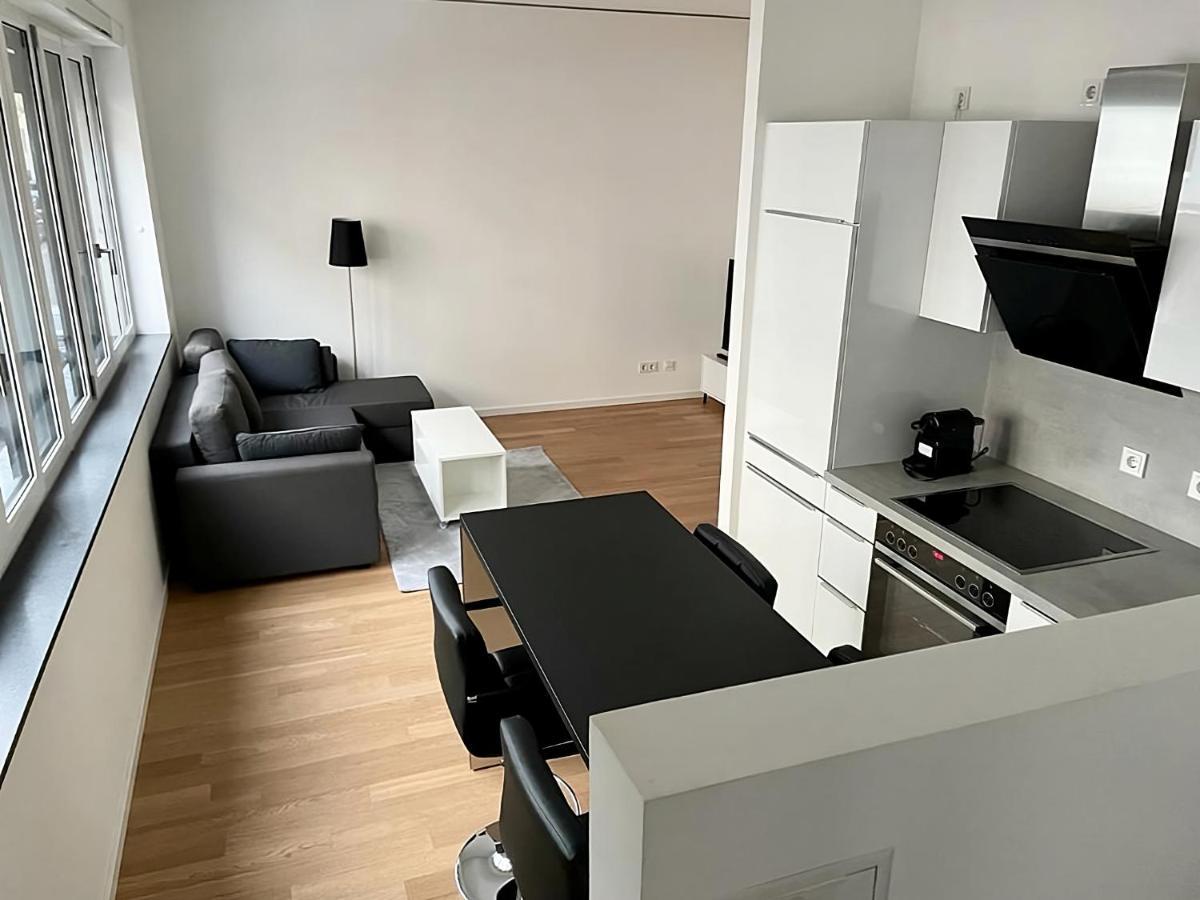 Modern Apartment In The Center Of München Buitenkant foto