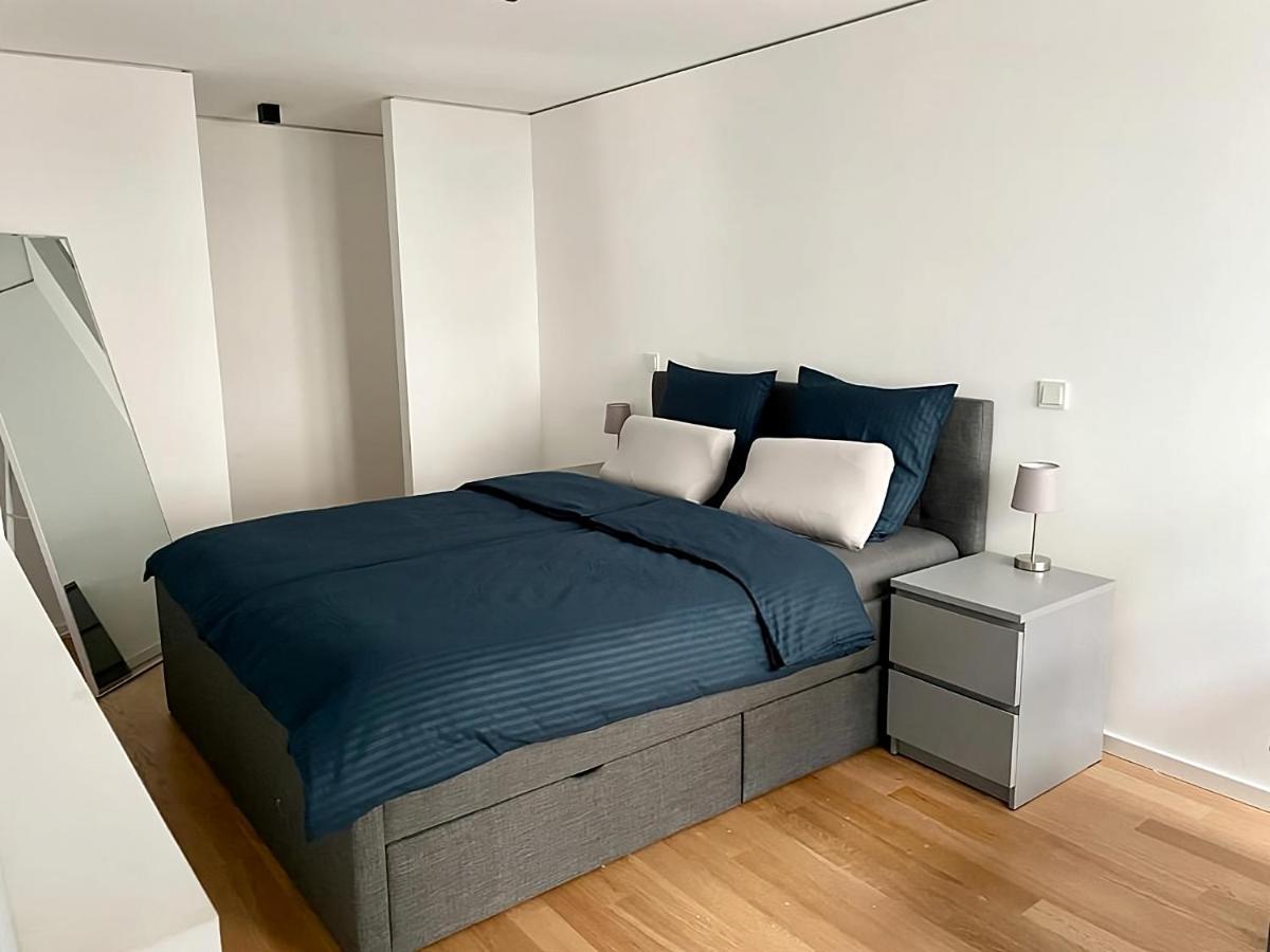 Modern Apartment In The Center Of München Buitenkant foto